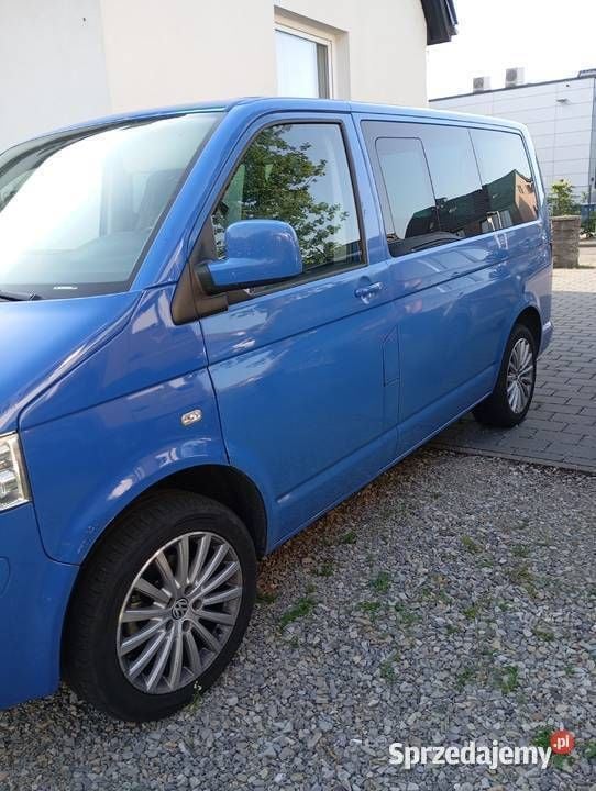 Używany 2008 VW T5 Van | 30 000 zł (Dość drogi) - Obraz 1/3