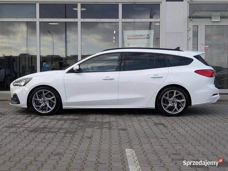 Używany Ford Focus 2021