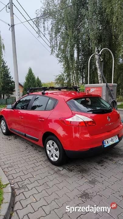 Używany Renault Mégane III 2009