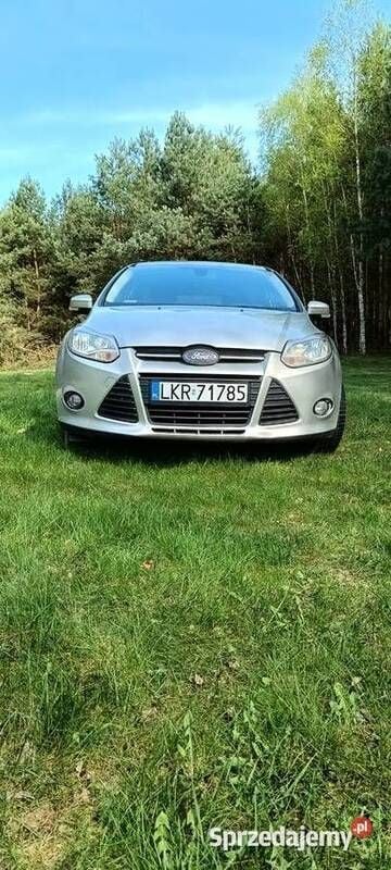 Używany Ford Focus 2013