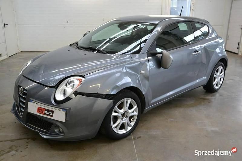 Używany Alfa Romeo MiTo 95 KM (69 kW) 2012 Szary Hatchback