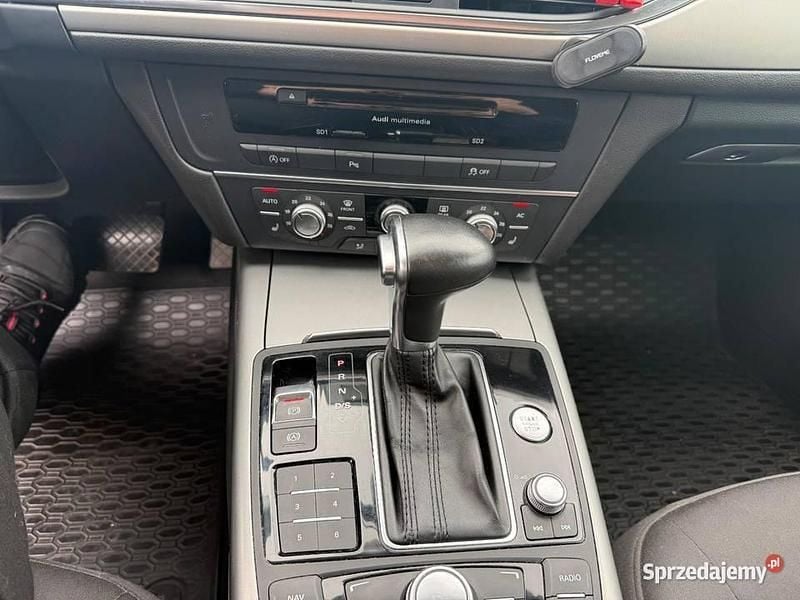 Używany Audi A6 2014