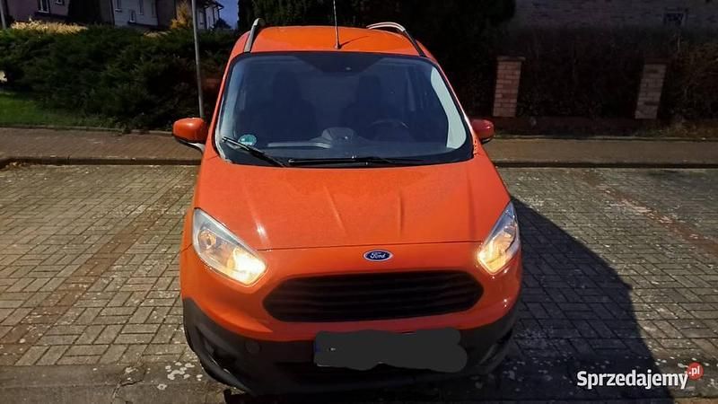 Używany Ford Transit 2016