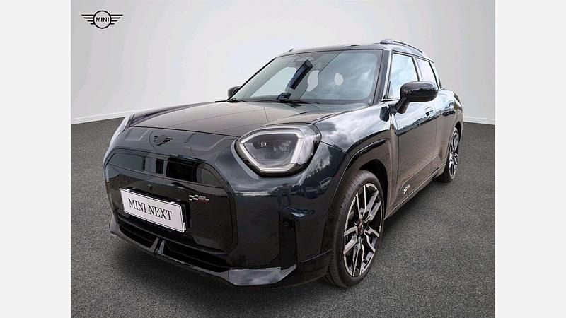 Legend grey metalizowany Używany 2024 Mini Aceman SUV | 191 900 zł - Obraz 1/4