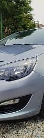 Używany Opel Astra 115 KM (84 kW) 2013 Szary Hatchback