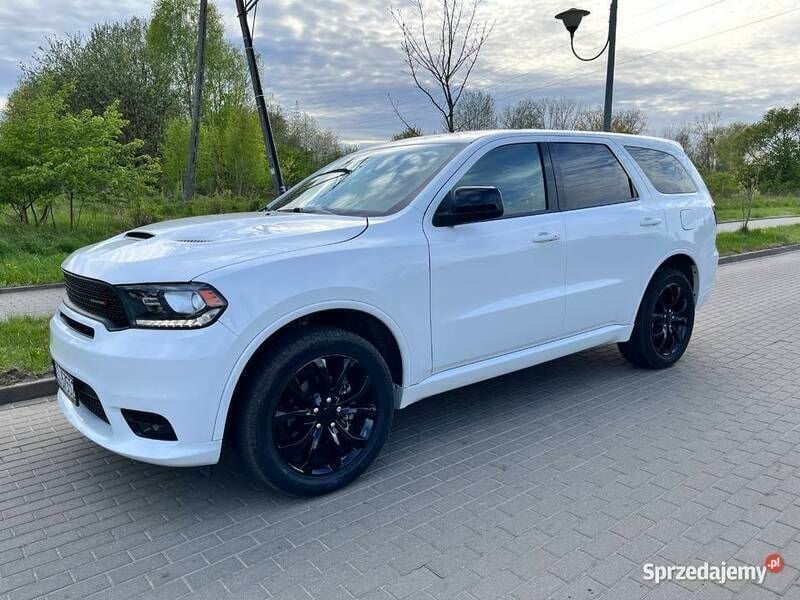 Używany Dodge Durango 2019 SUV