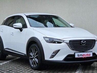 Inny kolor Używany 2015 Mazda CX-3 SUV | 47 900 zł (Uczciwa cena) - Obraz 1/4