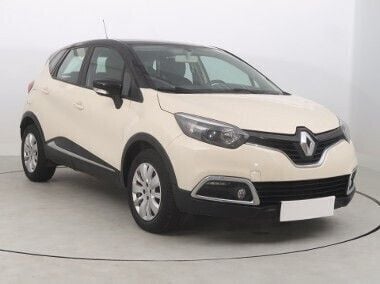 Beżowy Używany 2015 Renault Captur SUV | 41 999 zł (Uczciwa cena) - Obraz 1/4