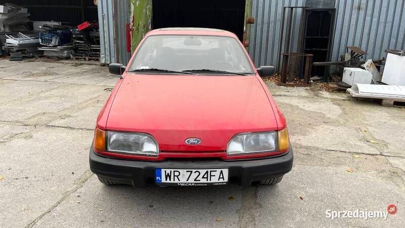 Używany Ford Sierra 1988