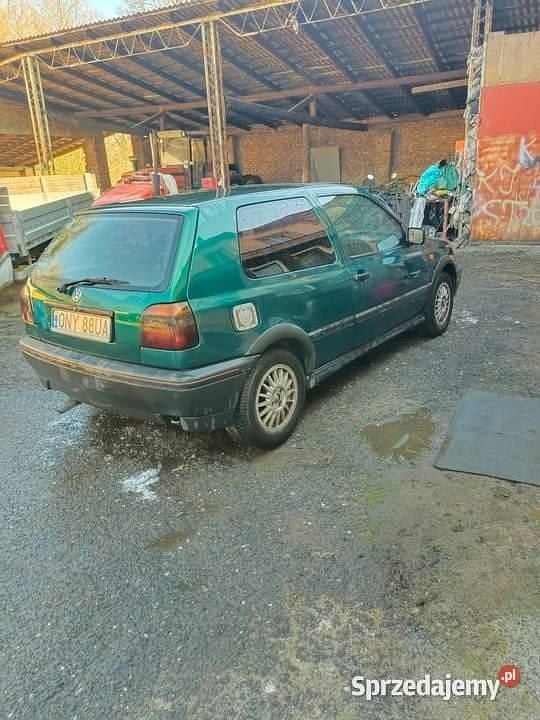 Używany 1993 VW Golf III | 2099 zł - Obraz 1/4