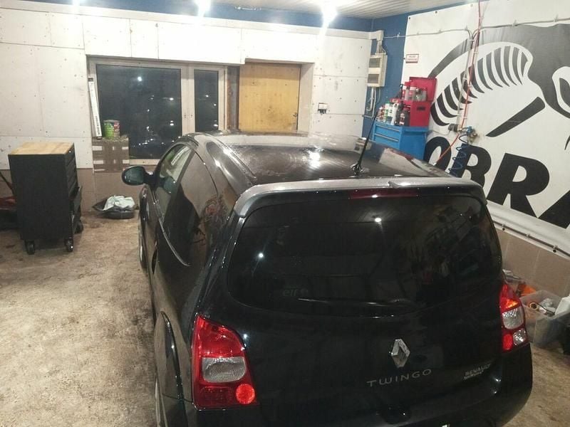 Używany Renault Twingo R.S. 2009 Czarny Hatchback