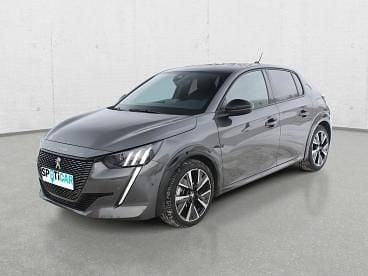 Używany Peugeot 208 GT 130 KM (95 kW) 2023 Szary Hatchback