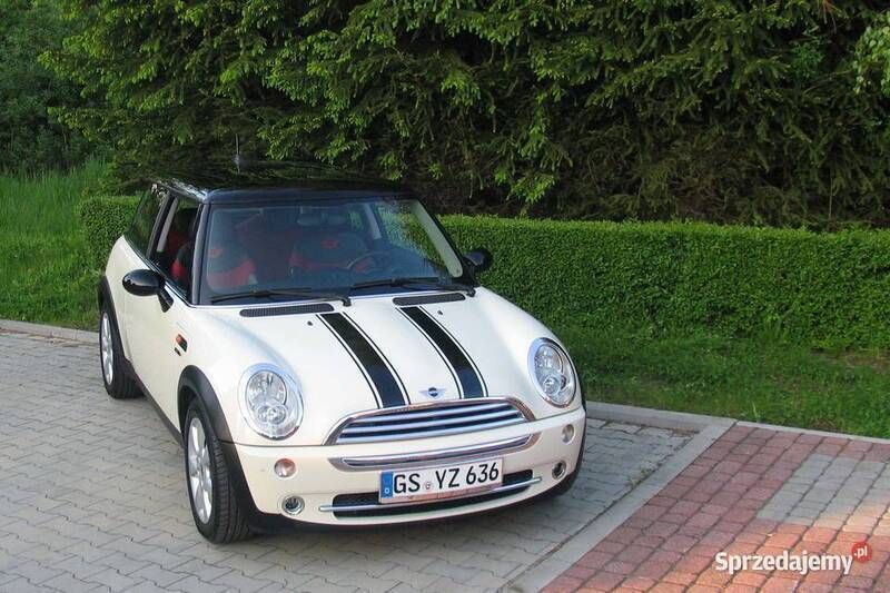 Używany Mini Cooper 2006 Hatchback