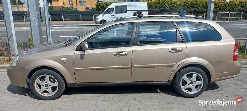 Złoty Używany 2005 Chevrolet Nubira Kombi | 2700 zł - Obraz 1/4