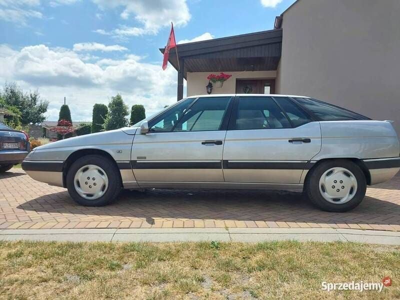 Używany Citroën XM 1999 Hatchback