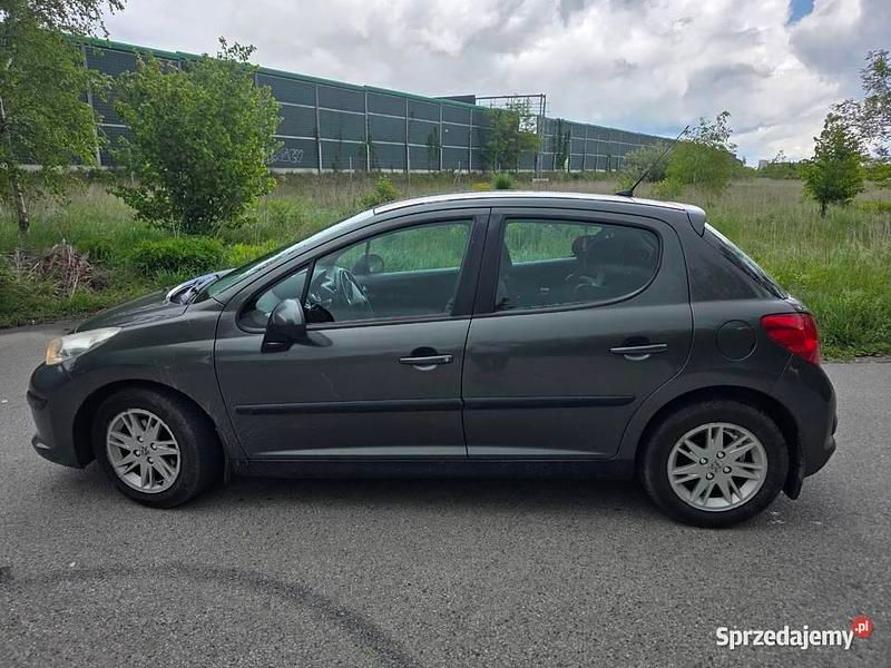 Używany Peugeot 207 2007