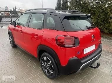 Czerwony Używany 2018 Citroën C3 Aircross SUV | 19 300 zł - Obraz 1/4