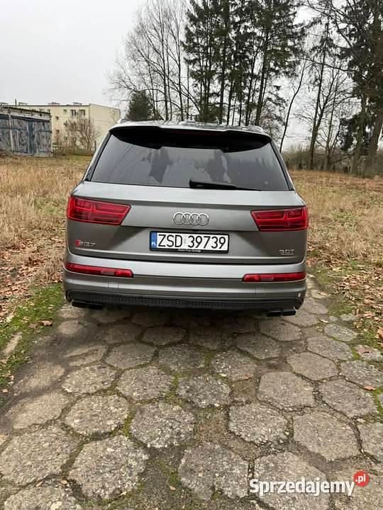 Używany Audi Q7 2017 SUV