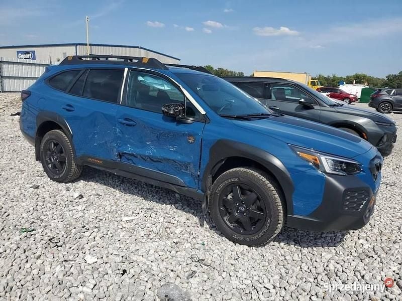 Używany Subaru Outback 2025 Niebieski Kombi