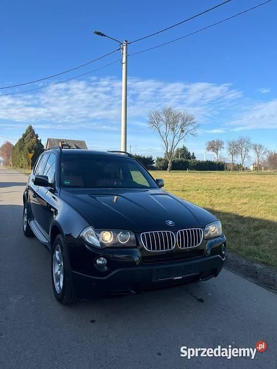 Używany BMW X3 2008 SUV