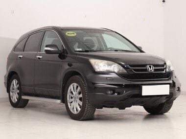 Czarny Używany 2011 Honda CR-V SUV | 45 999 zł (Uczciwa cena) - Obraz 1/4