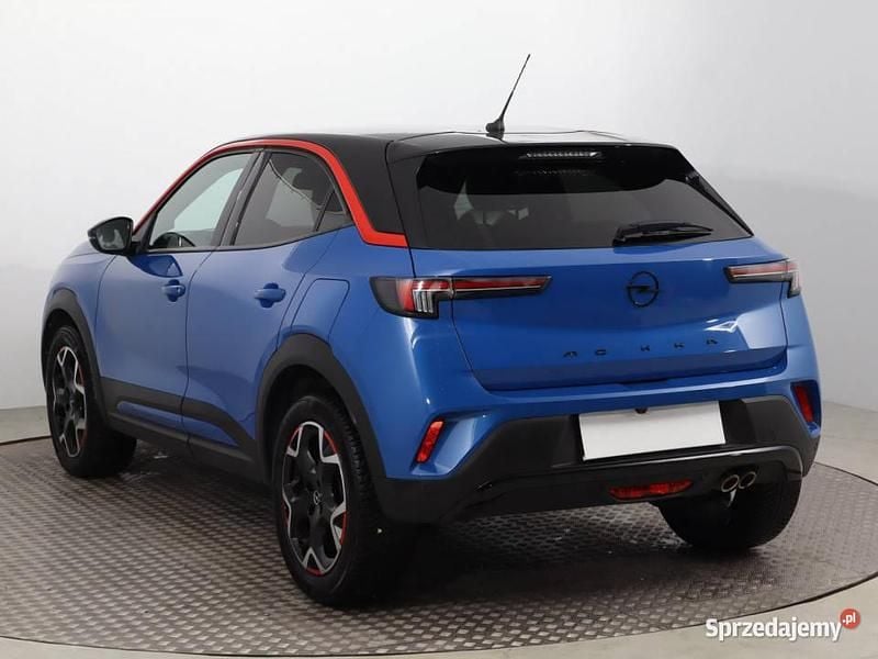Używany Opel Mokka 2021 Niebieski SUV
