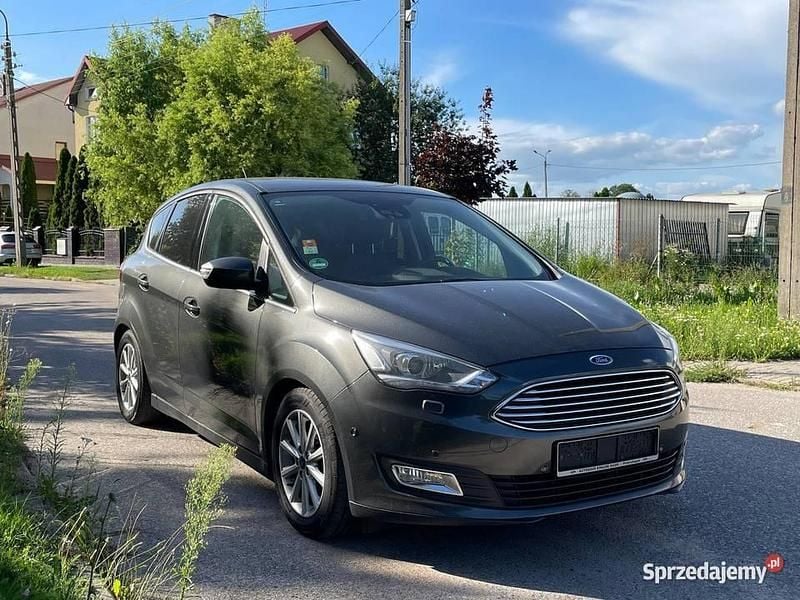 Używany Ford C-MAX Titanium 150 KM (110 kW) 2016 Minivan