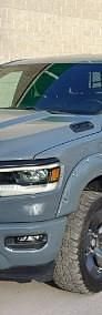 Używany RAM 1500 401 KM (294 kW) 2021 Szary Pickup