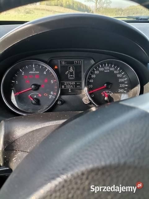 Używany Nissan Qashqai Tekna 110 KM (80 kW) 2011 SUV