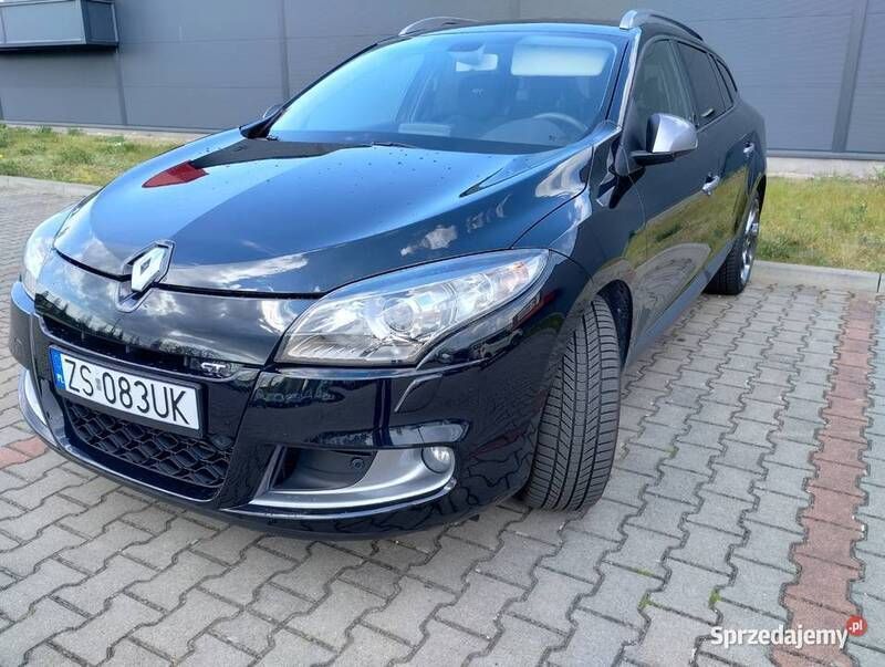 Używany 2011 Renault Mégane GT Line GT | 36 900 zł - Obraz 1/4