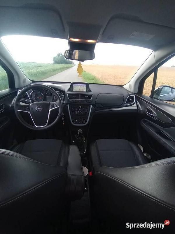 Używany 2013 Opel Mokka SUV | 37 800 zł (Uczciwa cena) - Obraz 1/4