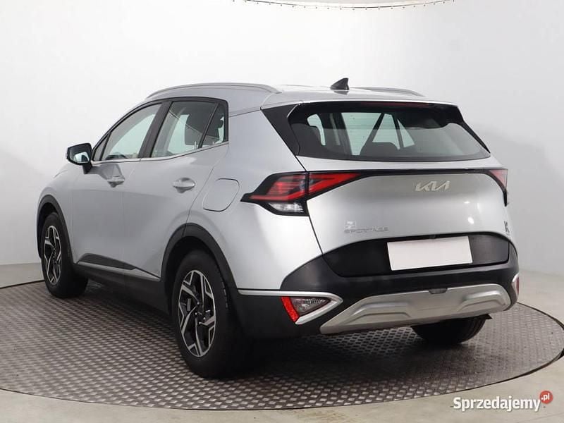 Używany Kia Sportage 2023 Srebrny SUV