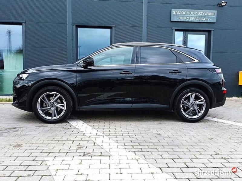 Używany 2020 DS Automobiles DS7 Crossback SUV | 104 900 zł (Dość drogi) - Obraz 1/4