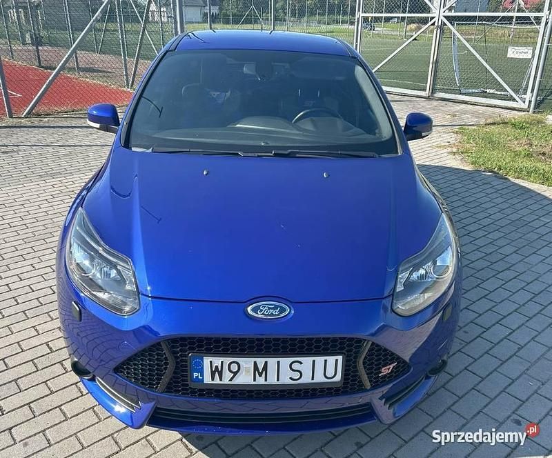Używany Ford Focus ST 2014