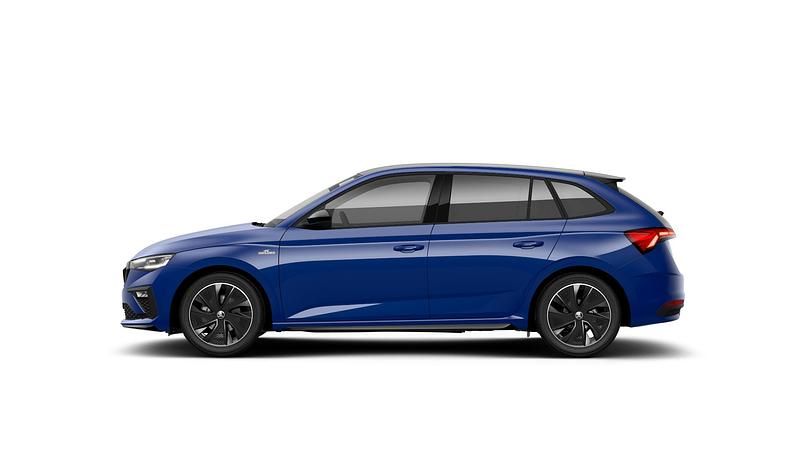 Nowe Monte Carlo Monte Carlo 110 KM (80 kW) 2026 Błękit energy niemetalizowany Coupe