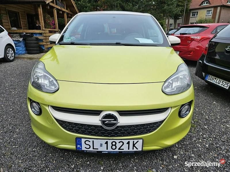 Inny kolor Używany 2015 Opel Adam Hatchback | 26 900 zł (Uczciwa cena) - Obraz 1/4