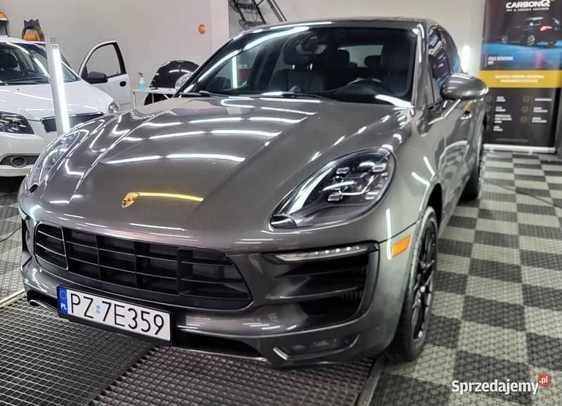 Używany 2018 Porsche Macan SUV | 139 300 zł - Obraz 1/4
