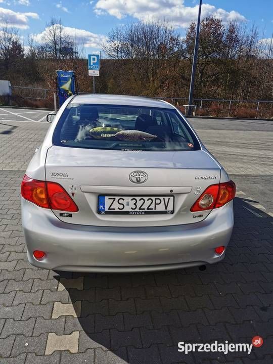 Używany 2008 Toyota Corolla | 15 000 zł - Obraz 1/4