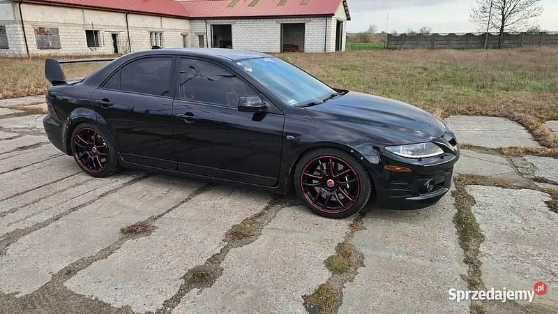Używany 2005 Mazda 6 | 28 000 zł - Obraz 1/4