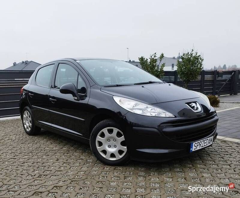 Używany 2007 Peugeot 207 | 5500 zł (Super Cena) - Obraz 1/4