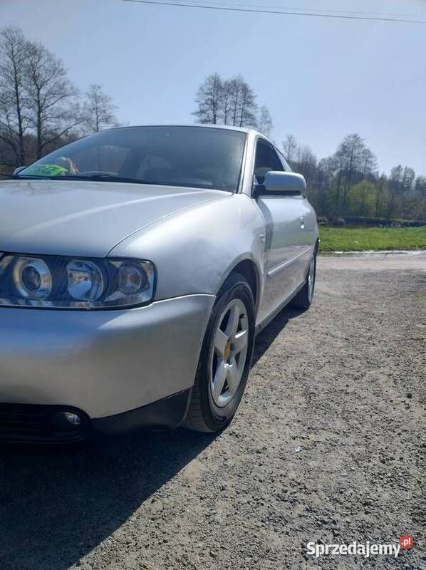 Używany Audi A3 2002 Hatchback