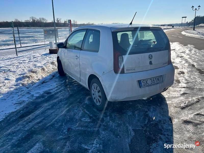 Używany Skoda Citigo 2017 Hatchback