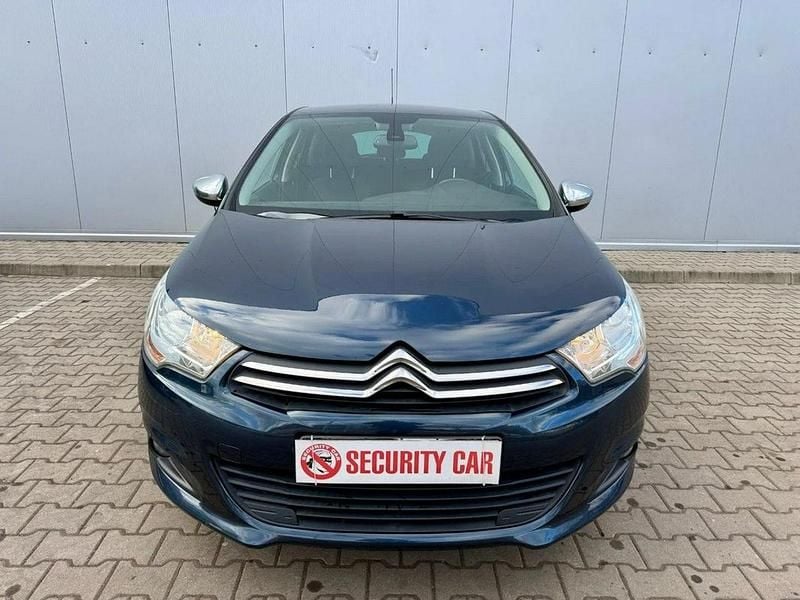 Używany Citroën C4 95 KM (69 kW) 2015 Inny (metalik) Sedan/Limuzyna
