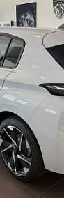 Nowe Peugeot 308 Allure 130 KM (95 kW) 2025 Biały Hatchback
