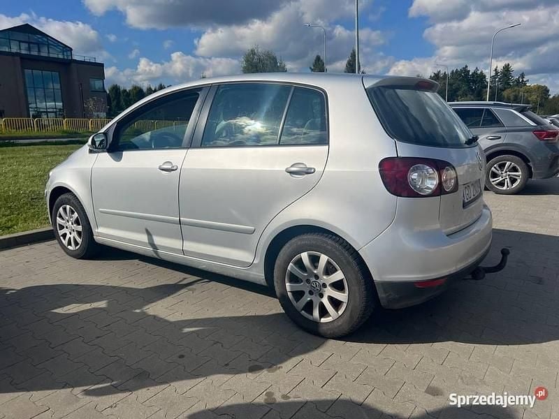 Używany VW Golf Plus Cross 2005 Minivan