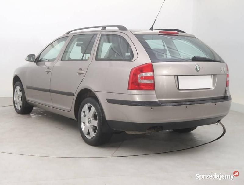 Używany Skoda Octavia 2008 Złoty Kombi