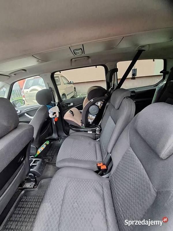 Używany 2008 Ford Galaxy Minivan | 21 999 zł (Dość drogi) - Obraz 1/4