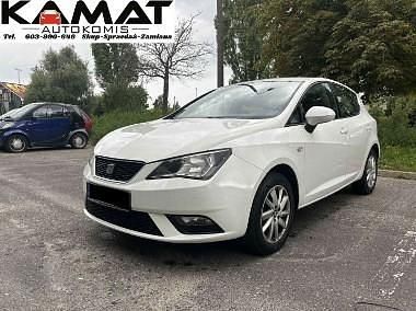 Inny kolor Używany 2014 Seat Ibiza Sedan/Limuzyna | 19 900 zł (Uczciwa cena) - Obraz 1/4
