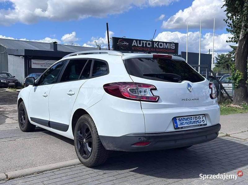 Używany 2013 Renault Mégane III | 17 900 zł (Uczciwa cena) - Obraz 1/4