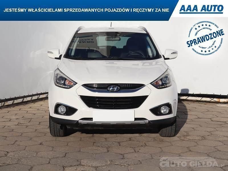 Używany Hyundai ix35 2014 Biały SUV